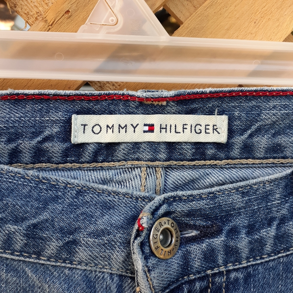 🔥2/$15🔥 Size 4 Tommy Hilfiger Jeans - Picture 4 of 7